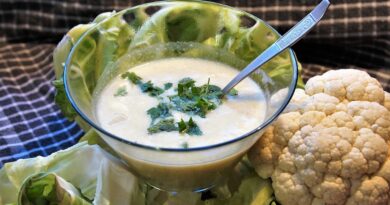 A karfiol leves ízével, illatával, minimális kalóriatartalmával tarol a konyhánkban.
