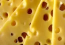 Cukormentes sajttekercshez az Ementáli a legfinomabb.