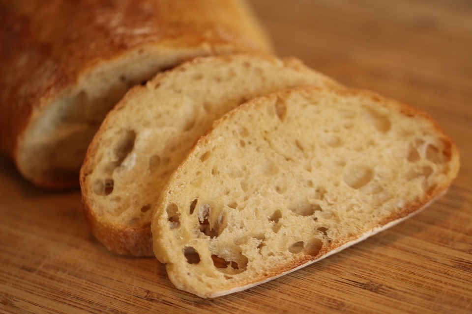 Régi burgonyás kenyér recept